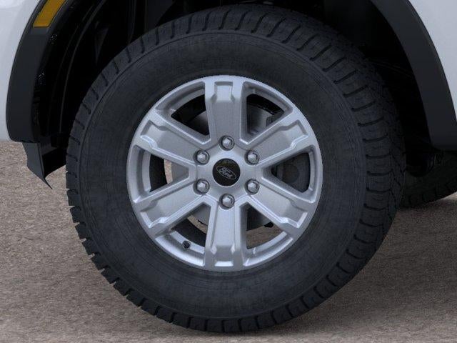 2026 Ford Ranger XL 4WD SuperCrew 5' Box