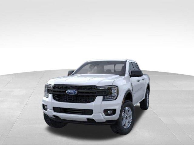 2026 Ford Ranger XL 4WD SuperCrew 5' Box
