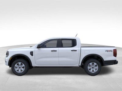 2026 Ford Ranger XL 4WD SuperCrew 5' Box