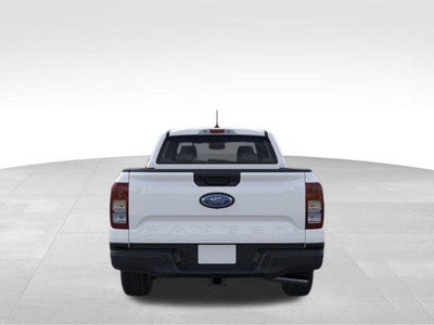 2026 Ford Ranger XL 4WD SuperCrew 5' Box