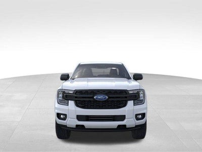 2026 Ford Ranger XL 4WD SuperCrew 5' Box