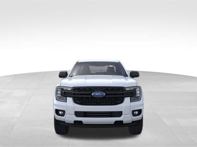 2026 Ford Ranger XL 4WD SuperCrew 5' Box