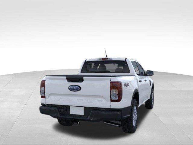 2026 Ford Ranger XL 4WD SuperCrew 5' Box
