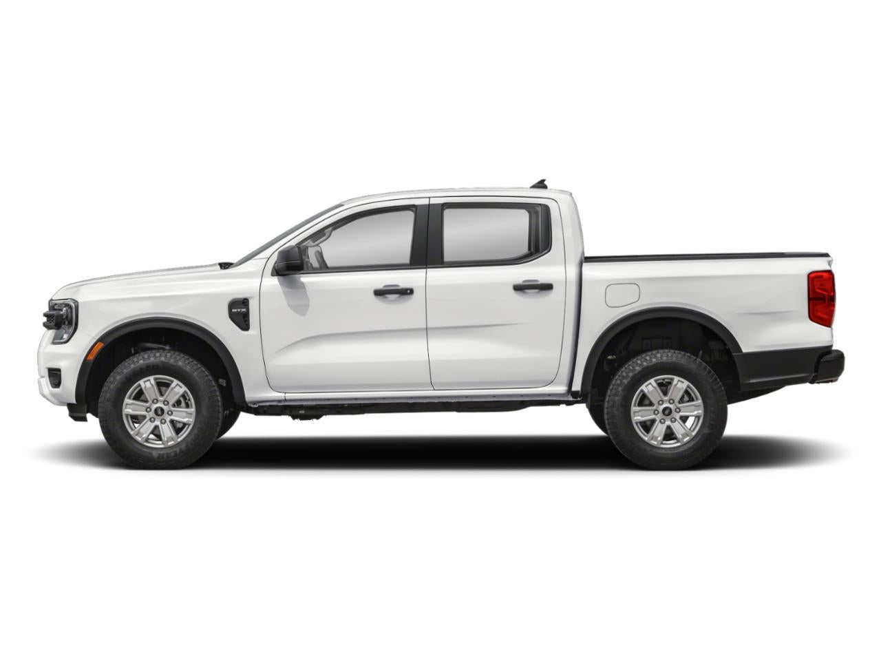2026 Ford Ranger XL 4WD SuperCrew 5' Box