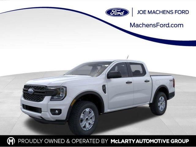 2026 Ford Ranger XL 4x4 SuperCrew 5' Box's photo