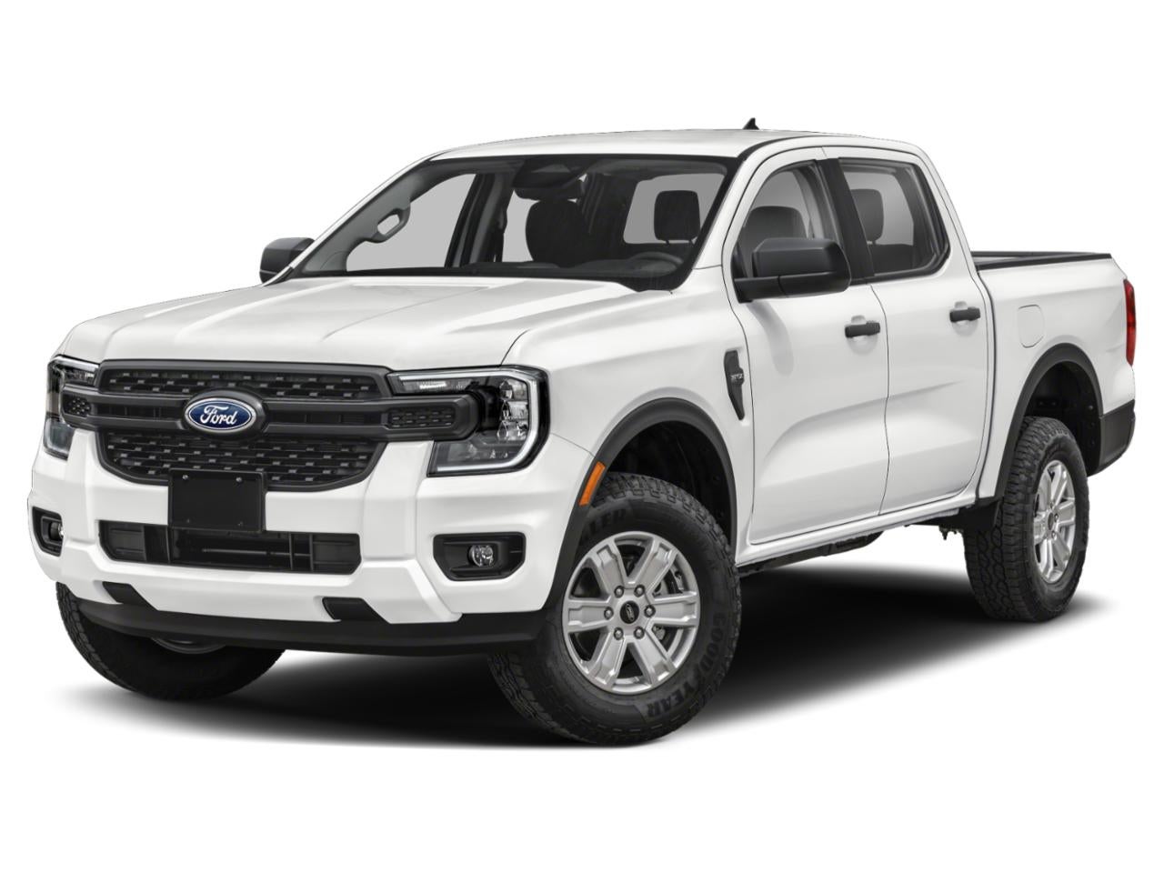 2026 Ford Ranger XL 4WD SuperCrew 5' Box
