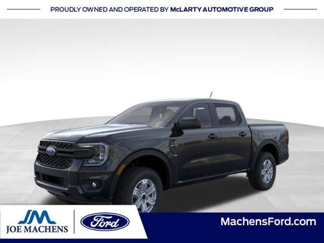 2026 Ford Ranger XL 4WD SuperCrew 5' Box