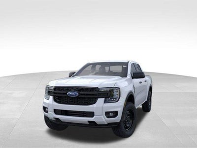 2026 Ford Ranger XL 4WD SuperCrew 5' Box