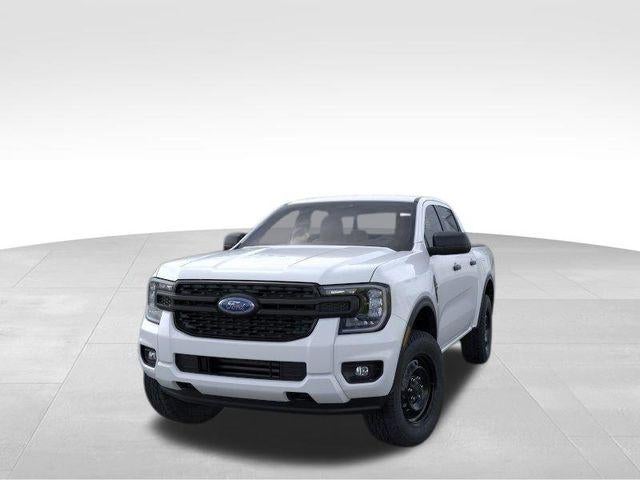 2026 Ford Ranger XL 4WD SuperCrew 5' Box