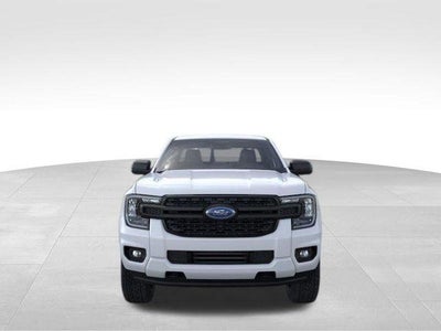 2026 Ford Ranger XL 4WD SuperCrew 5' Box