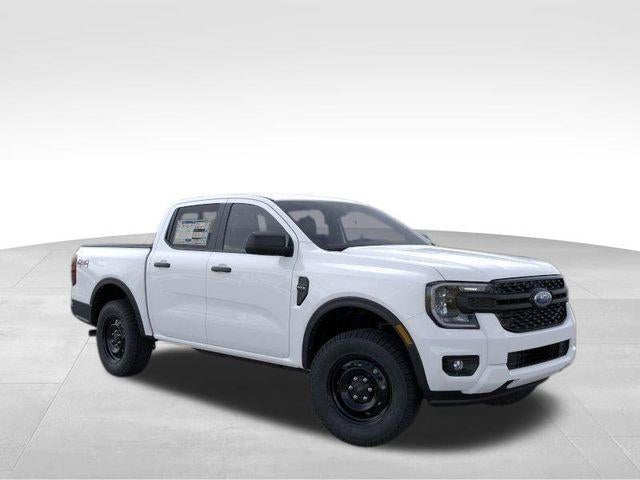 2026 Ford Ranger XL 4WD SuperCrew 5' Box
