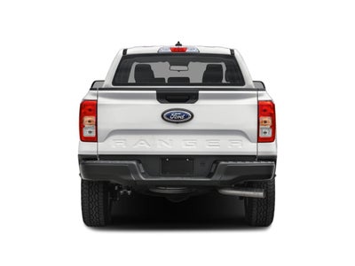 2026 Ford Ranger XL 4WD SuperCrew 5' Box