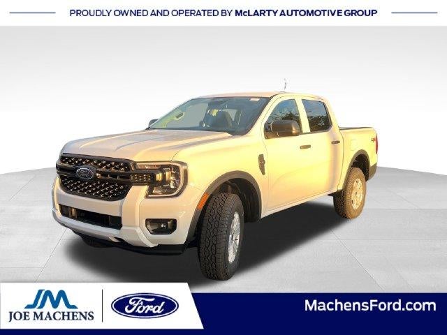 2026 Ford Ranger XL 4WD SuperCrew 5' Box