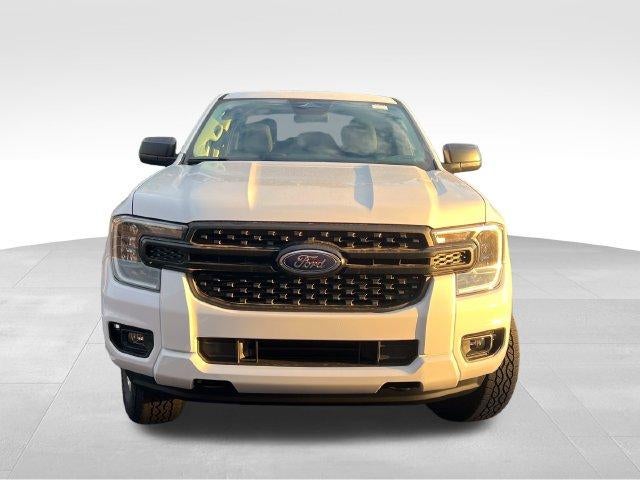 2026 Ford Ranger XL 4WD SuperCrew 5' Box