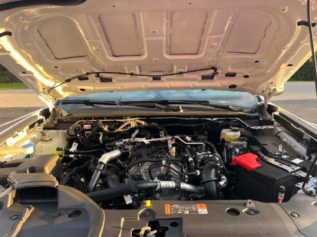 2026 Ford Ranger XL 4WD SuperCrew 5' Box