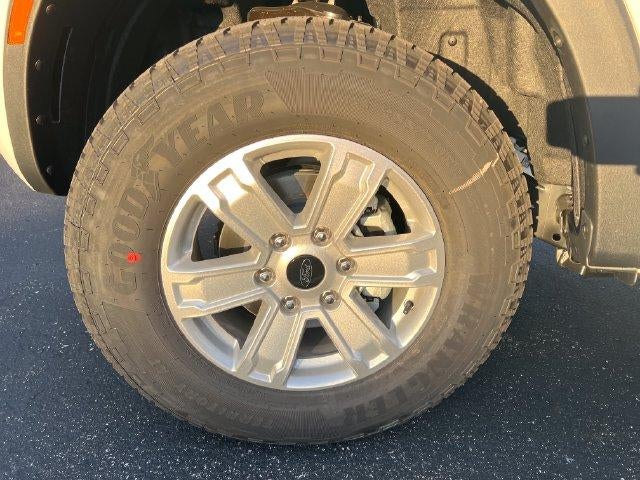 2026 Ford Ranger XL 4WD SuperCrew 5' Box