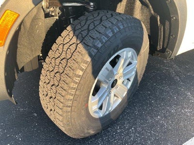 2026 Ford Ranger XL 4WD SuperCrew 5' Box