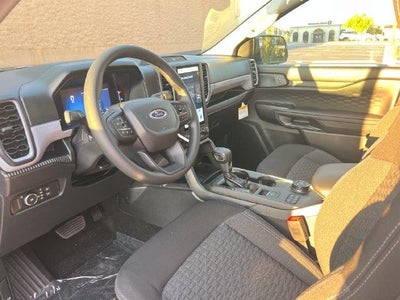 2026 Ford Ranger XL 4WD SuperCrew 5' Box