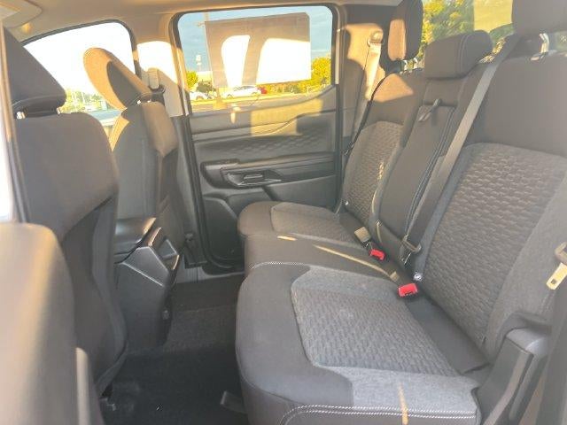 2026 Ford Ranger XL 4WD SuperCrew 5' Box
