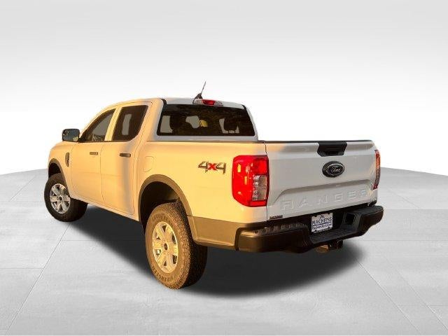 2026 Ford Ranger XL 4WD SuperCrew 5' Box