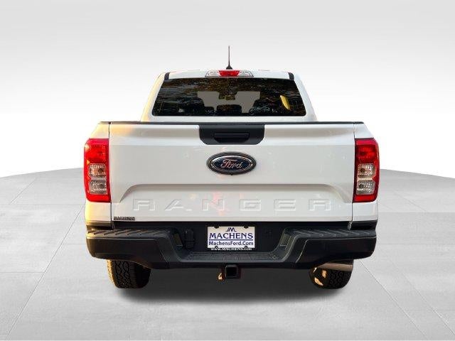 2026 Ford Ranger XL 4WD SuperCrew 5' Box