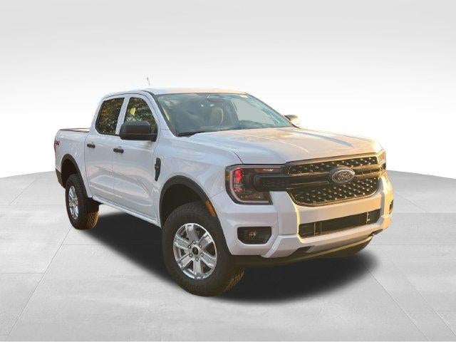 2026 Ford Ranger XL 4WD SuperCrew 5' Box