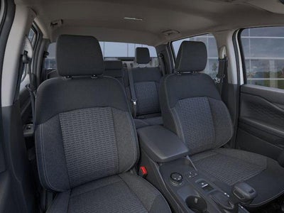 2025 Ford Ranger XL 4WD SuperCrew 5' Box