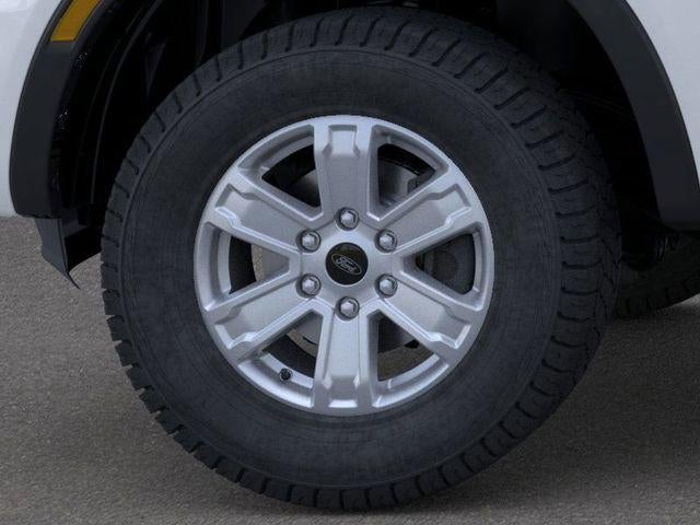 2025 Ford Ranger XL 4WD SuperCrew 5' Box