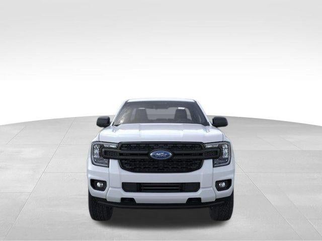 2025 Ford Ranger XL 4WD SuperCrew 5' Box