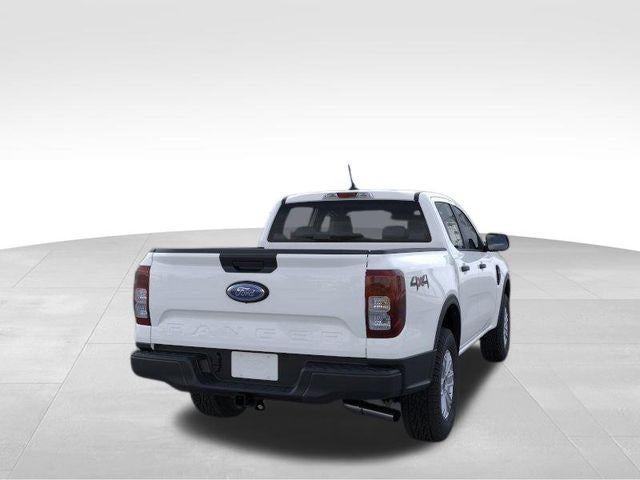 2025 Ford Ranger XL 4WD SuperCrew 5' Box