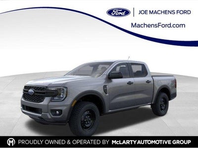 2026 Ford Ranger XL 4WD SuperCrew 5' Box