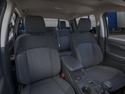 2026 Ford Ranger XL 4WD SuperCrew 5' Box