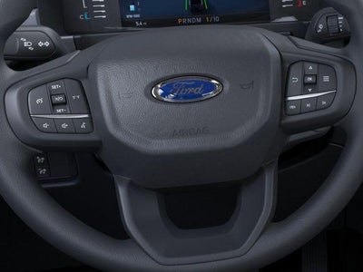 2026 Ford Ranger XL 4WD SuperCrew 5' Box