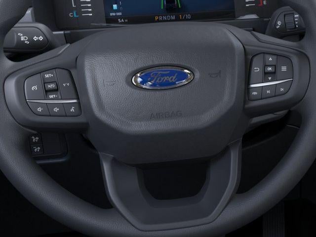 2026 Ford Ranger XL 4WD SuperCrew 5' Box