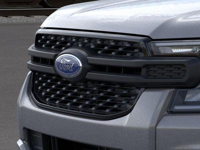 2026 Ford Ranger XL 4WD SuperCrew 5' Box