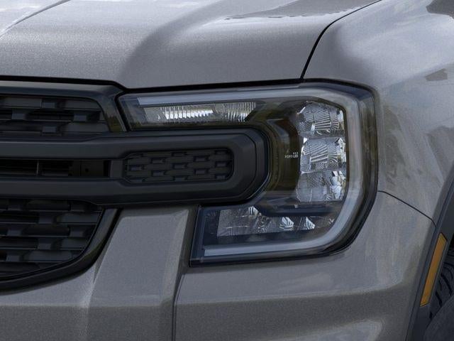 2026 Ford Ranger XL 4WD SuperCrew 5' Box