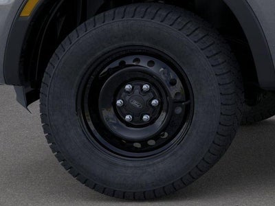 2026 Ford Ranger XL 4WD SuperCrew 5' Box