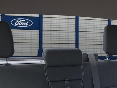 2026 Ford Ranger XL 4WD SuperCrew 5' Box