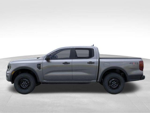 2026 Ford Ranger XL 4WD SuperCrew 5' Box