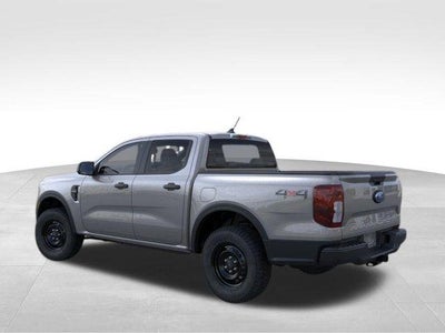 2026 Ford Ranger XL 4WD SuperCrew 5' Box