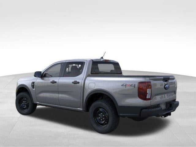 2026 Ford Ranger XL 4WD SuperCrew 5' Box