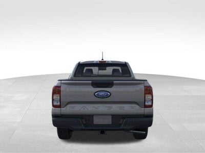 2026 Ford Ranger XL 4WD SuperCrew 5' Box