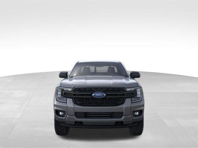 2026 Ford Ranger XL 4WD SuperCrew 5' Box