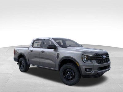 2026 Ford Ranger XL 4WD SuperCrew 5' Box