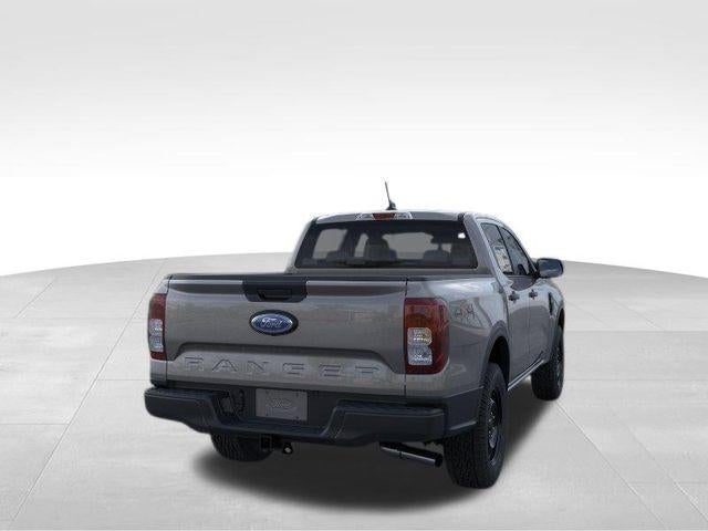 2026 Ford Ranger XL 4WD SuperCrew 5' Box