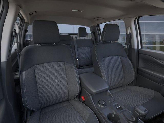 2025 Ford Ranger XL 4WD SuperCrew 5' Box