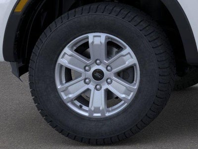 2025 Ford Ranger XL 4WD SuperCrew 5' Box