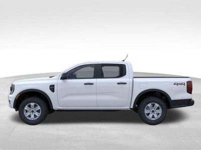 2025 Ford Ranger XL 4WD SuperCrew 5' Box