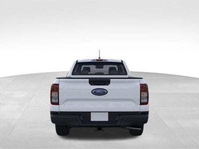 2025 Ford Ranger XL 4WD SuperCrew 5' Box