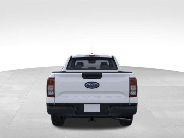 2025 Ford Ranger XL 4WD SuperCrew 5' Box